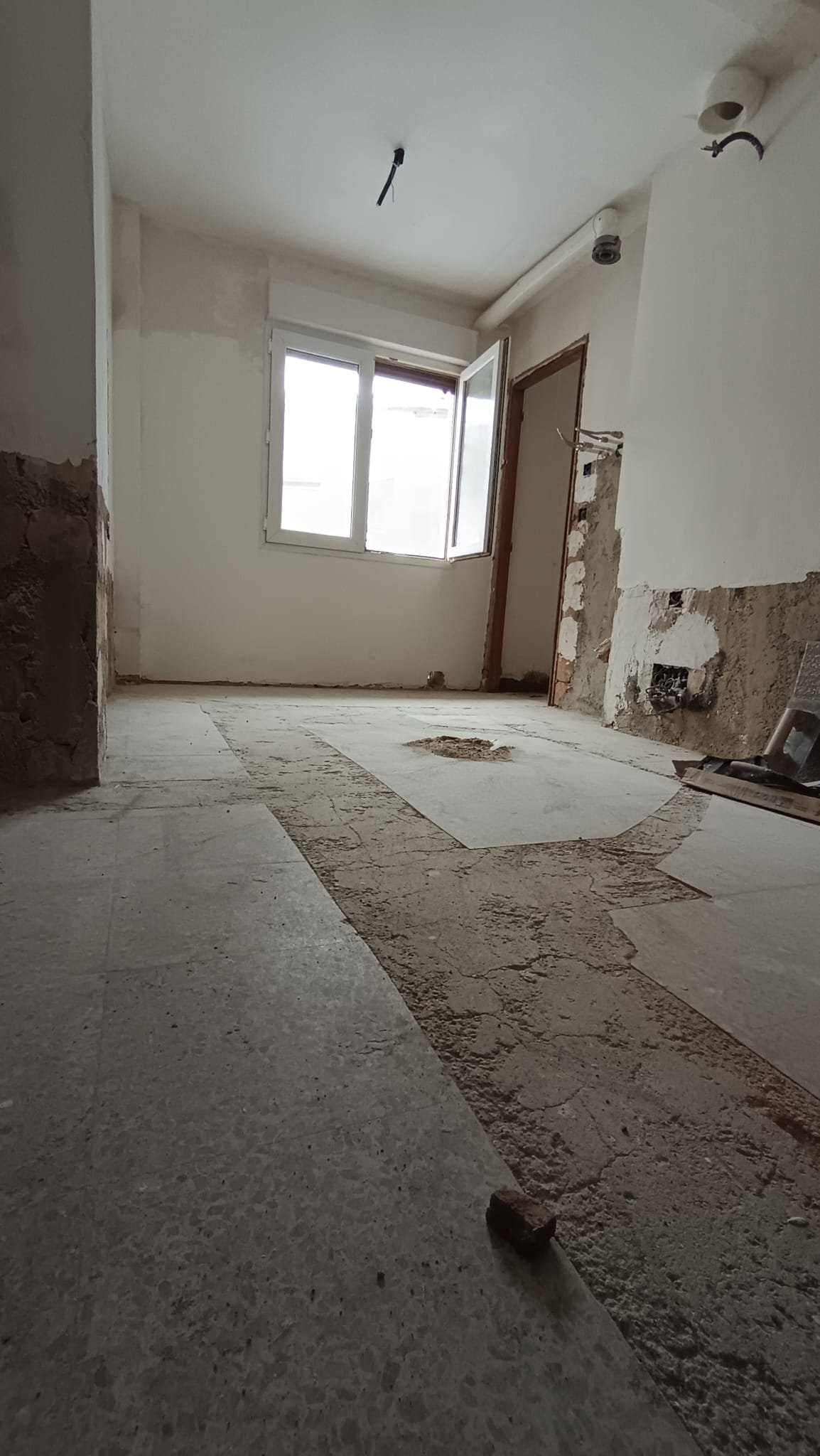 Cocina antes de la reforma